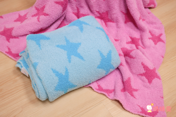 小星星les petites étoiles - 星星兩面毯