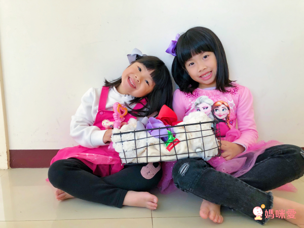 小星星 les petites étoiles 手工蝴蝶結髮飾