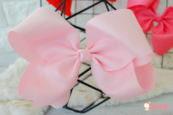 小星星 les petites étoiles 手工蝴蝶結髮飾