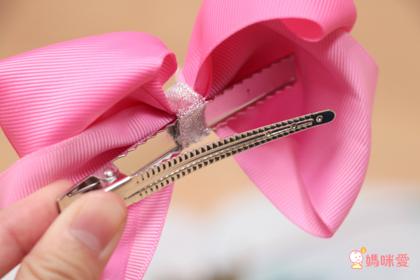 小星星 les petites étoiles 手工蝴蝶結髮飾