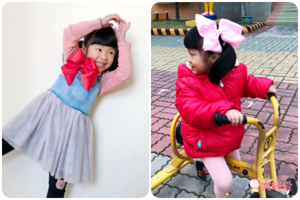 小星星 les petites étoiles 手工蝴蝶結髮飾