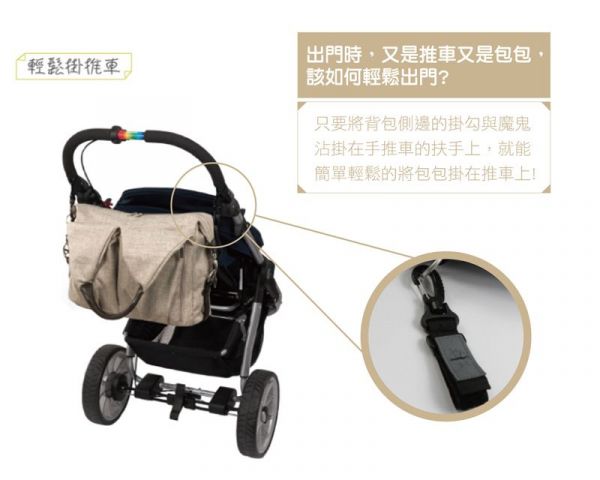 德國 Lassig 時尚媽媽包、親子包 ♥ 名人媽媽愛用款,最低 51 折起↘