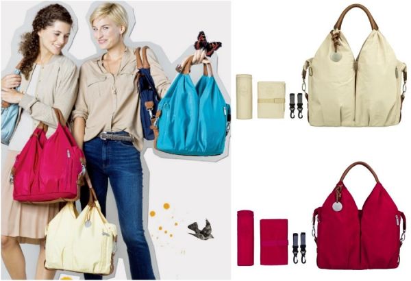 德國 Lassig 時尚媽媽包、親子包 ♥ 名人媽媽愛用款,最低 51 折起↘