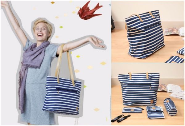 德國 Lassig 時尚媽媽包、親子包 ♥ 名人媽媽愛用款,最低 51 折起↘