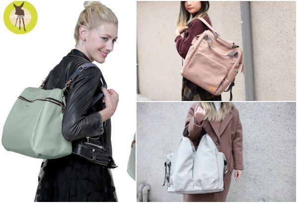 德國 Lassig 時尚媽媽包、親子包 ♥ 名人媽媽愛用款,最低 51 折起↘