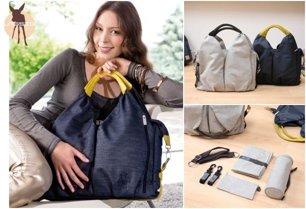 德國 Lassig 時尚媽媽包、親子包 ♥ 名人媽媽愛用款,最低 51 折起↘