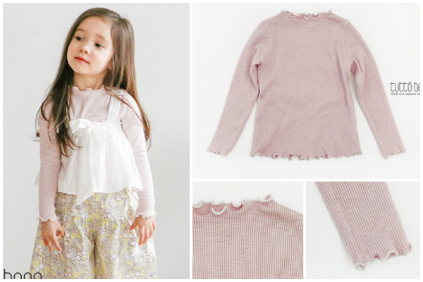 韓國 Tutto Bene 清甜精靈系春裝