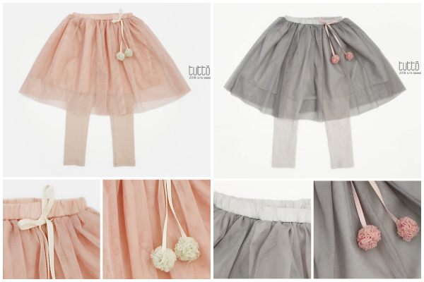 韓國 Tutto Bene 清甜精靈系春裝