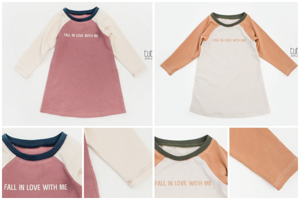 韓國 Tutto Bene 清甜精靈系春裝