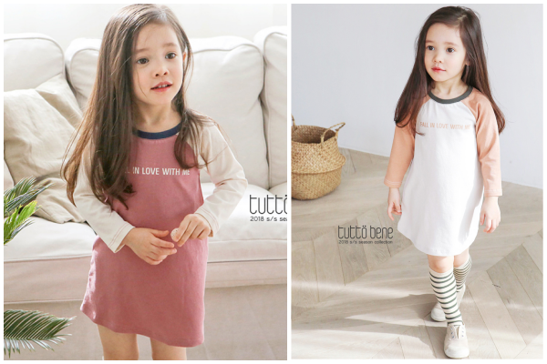 韓國 Tutto Bene 清甜精靈系春裝