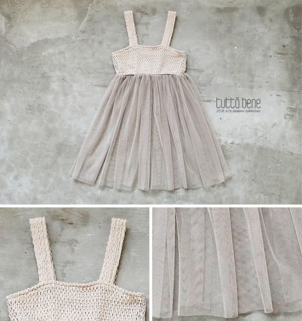 韓國 Tutto Bene 清甜精靈系春裝