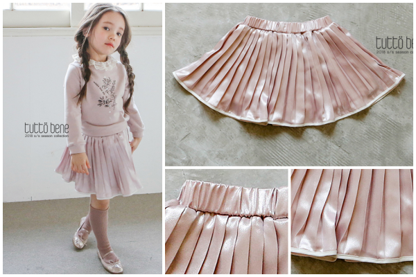 韓國 Tutto Bene 清甜精靈系春裝