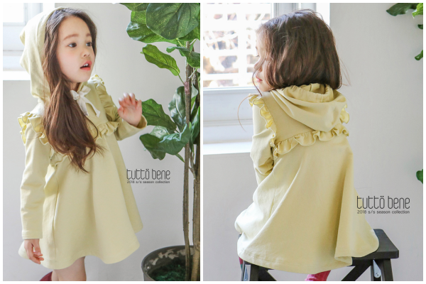 韓國 Tutto Bene 清甜精靈系春裝