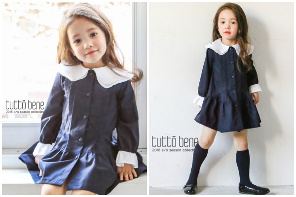 韓國 Tutto Bene 清甜精靈系春裝