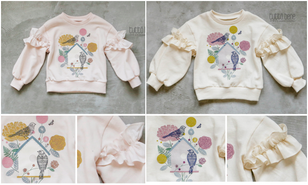 韓國 Tutto Bene 清甜精靈系春裝