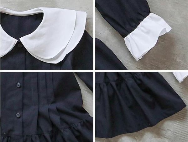 韓國 Tutto Bene 清甜精靈系春裝