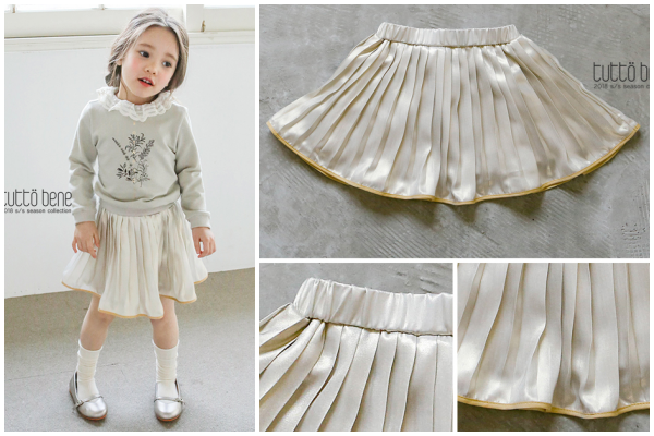 韓國 Tutto Bene 清甜精靈系春裝