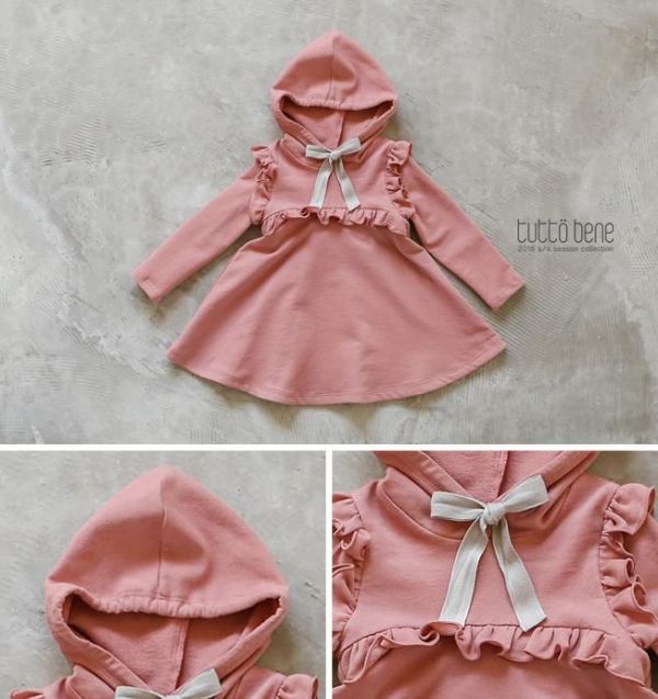 韓國 Tutto Bene 清甜精靈系春裝