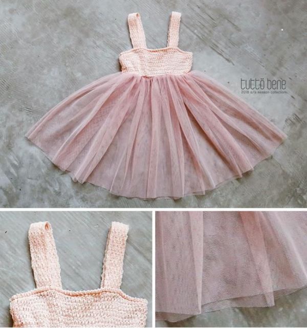 韓國 Tutto Bene 清甜精靈系春裝