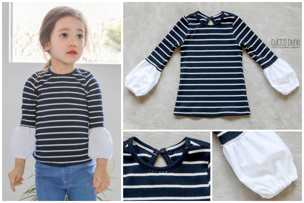 韓國 Tutto Bene 清甜精靈系春裝