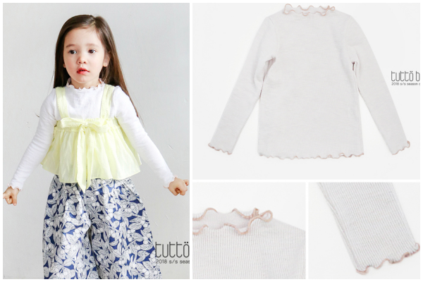 韓國 Tutto Bene 清甜精靈系春裝