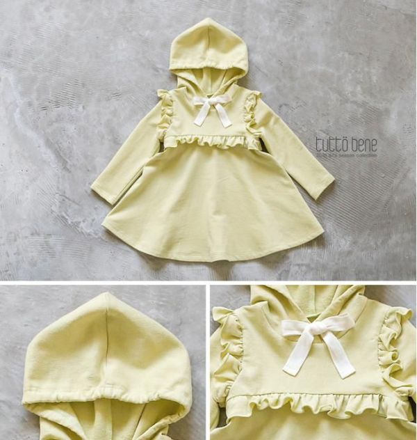 韓國 Tutto Bene 清甜精靈系春裝