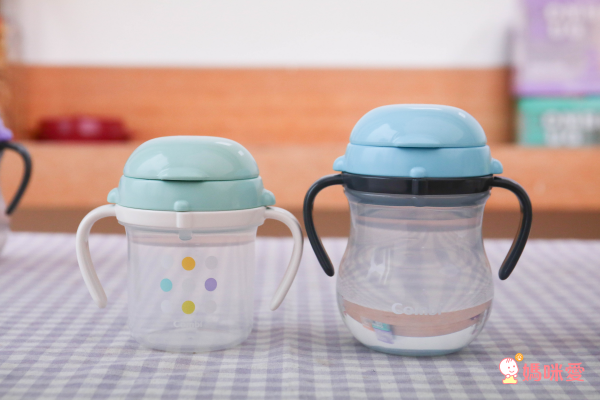 Combi 喝水訓練杯