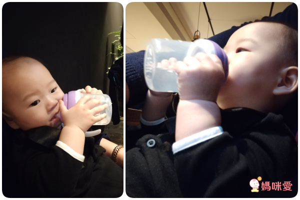 Combi 喝水訓練杯