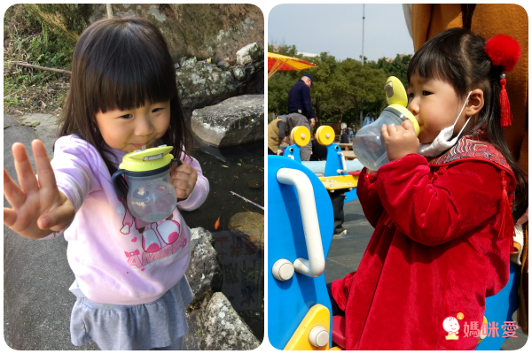 Combi 喝水訓練杯