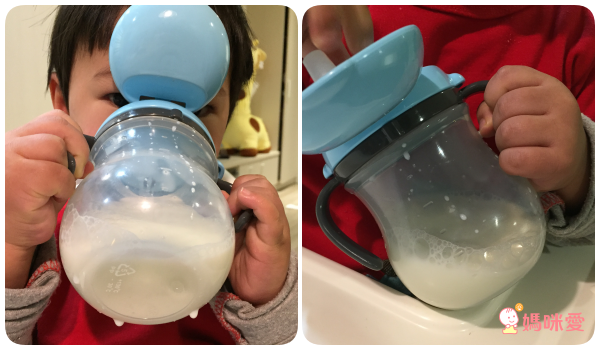 Combi 喝水訓練杯