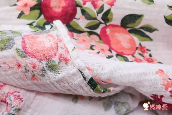 美國Bebe au lait 包巾