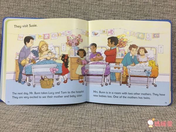 英國Usborne Complete Book of First Experiences