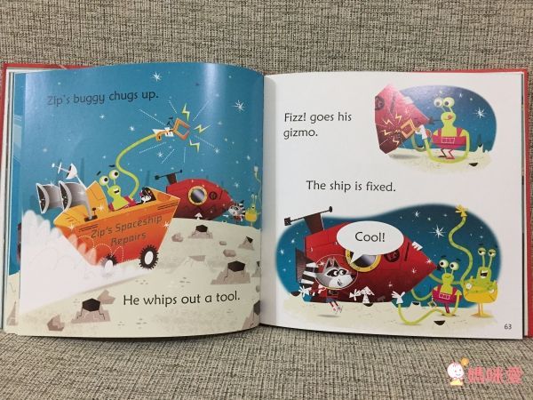 英國Usborne Llamas In Pyjamas And Other Tales