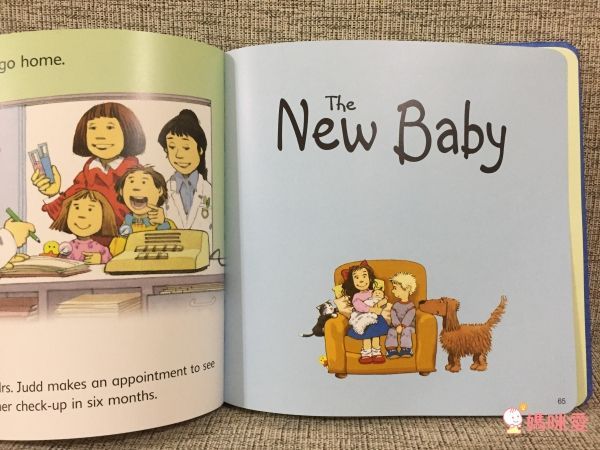 英國Usborne Complete Book of First Experiences