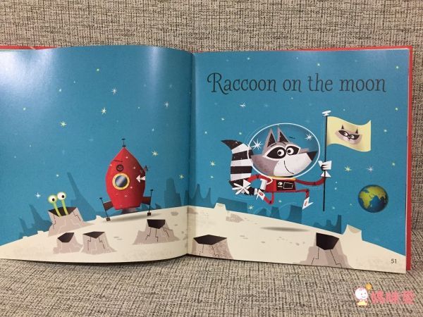 英國Usborne Llamas In Pyjamas And Other Tales