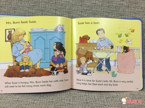 英國Usborne Complete Book of First Experiences