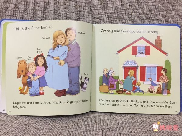 英國Usborne Complete Book of First Experiences