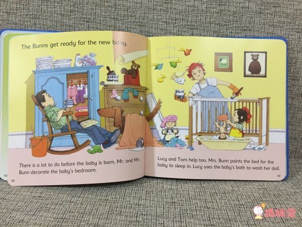 英國Usborne Complete Book of First Experiences