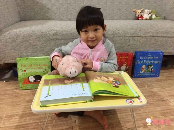 英國Usborne The Complete Book of Farmyard Tales