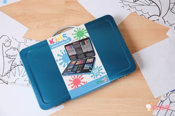 限定款降價 ❤【美國ARTGYLE 】小小藝術家的超夢幻畫具