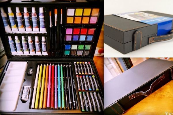 限定款降價 ❤【美國ARTGYLE 】小小藝術家的超夢幻畫具