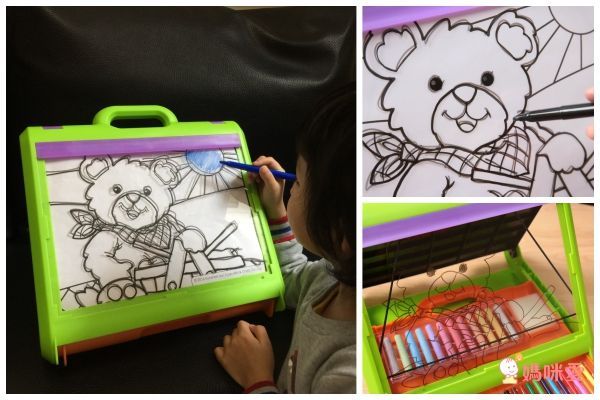 限定款降價 ❤【美國ARTGYLE 】小小藝術家的超夢幻畫具