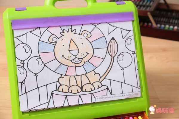 限定款降價 ❤【美國ARTGYLE 】小小藝術家的超夢幻畫具