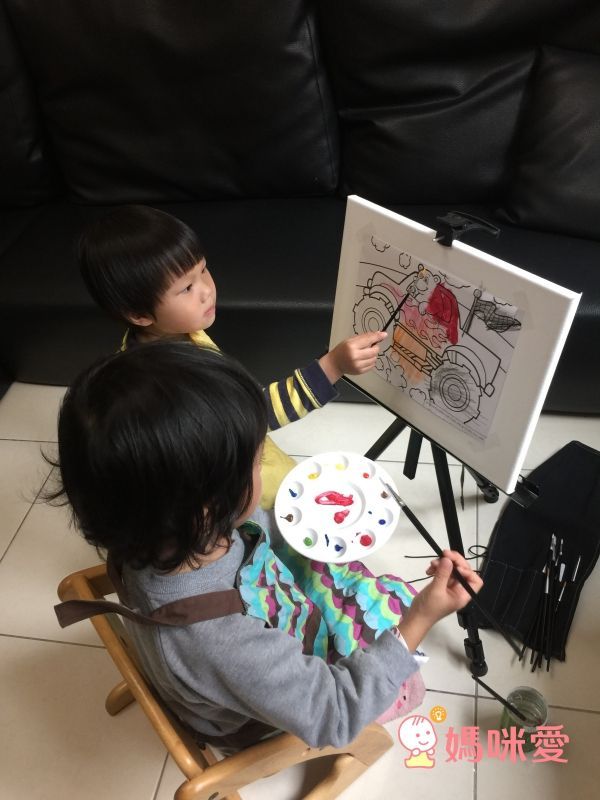 限定款降價 ❤【美國ARTGYLE 】小小藝術家的超夢幻畫具