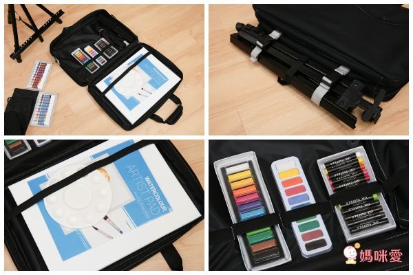 限定款降價 ❤【美國ARTGYLE 】小小藝術家的超夢幻畫具