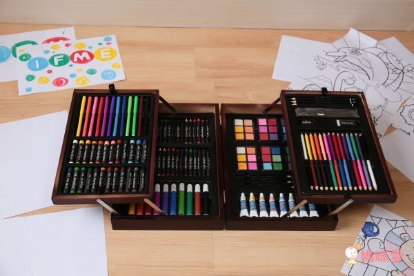 限定款降價 ❤【美國ARTGYLE 】小小藝術家的超夢幻畫具