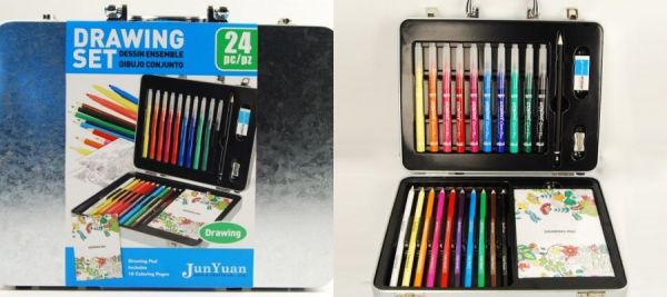 限定款降價 ❤【美國ARTGYLE 】小小藝術家的超夢幻畫具