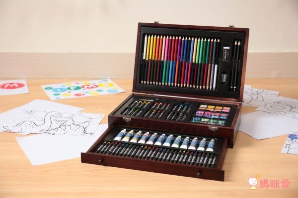 限定款降價 ❤【美國ARTGYLE 】小小藝術家的超夢幻畫具