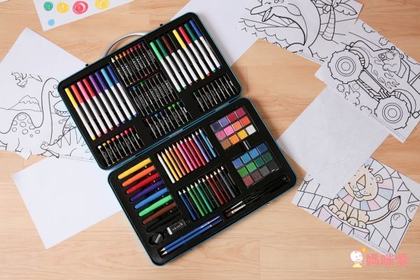 限定款降價 ❤【美國ARTGYLE 】小小藝術家的超夢幻畫具