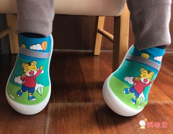 巧虎襪鞋